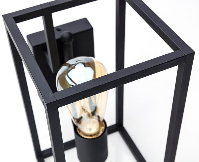 Moretti Luce Промышленный настенный светильник Cubic sun-id-1360750 - Вид №6