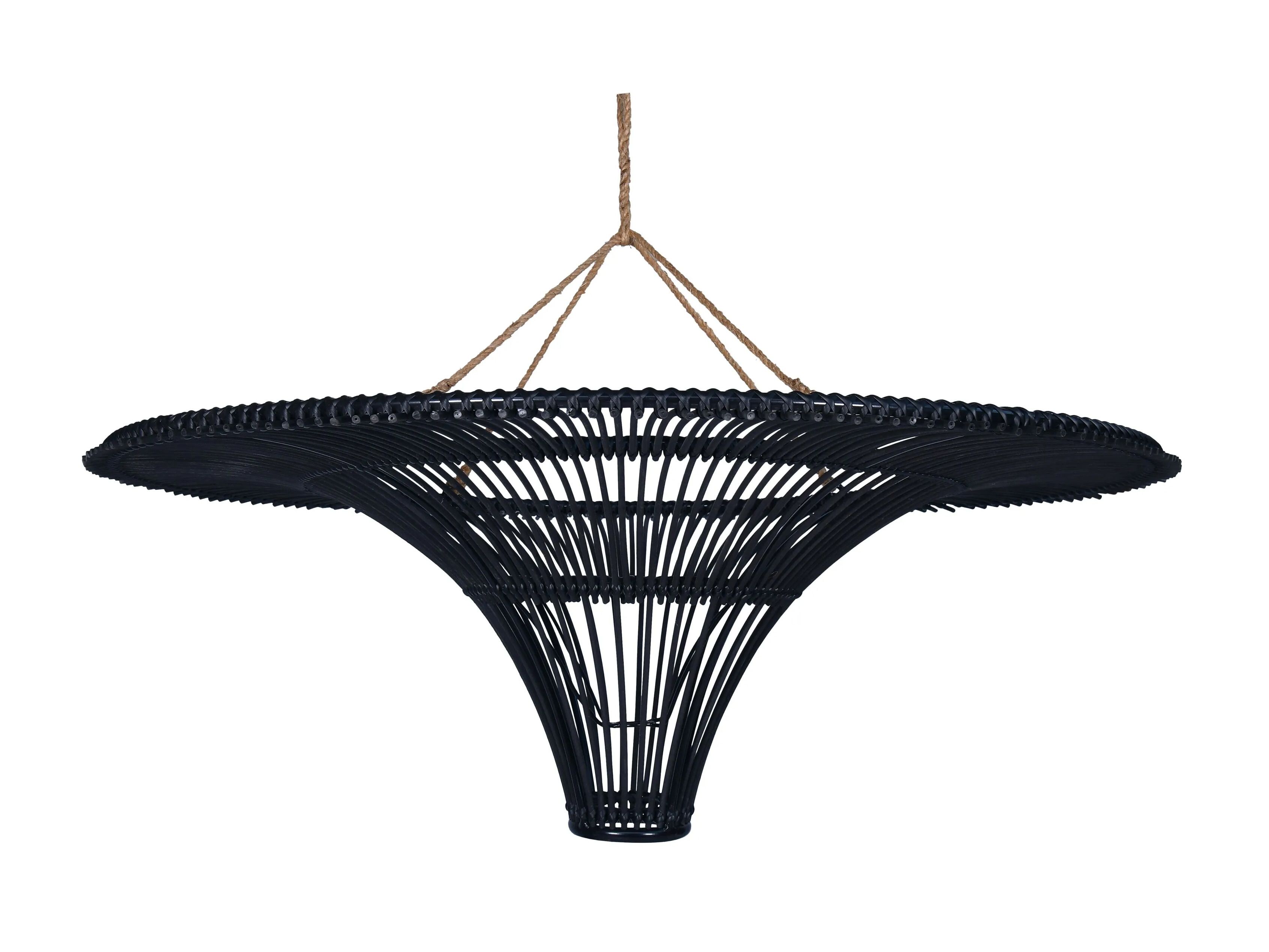 Синтетическое волокно открытый подвесной светильник cbdesign SIRIO ARCH-00024612