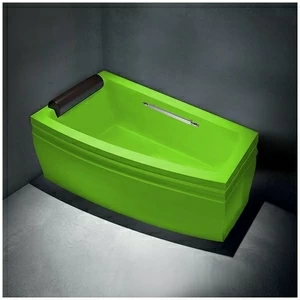 Ванна Gruppo treesse Blanque 1690 V1660-SX-S