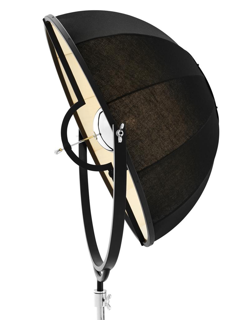 Торшер 110509 от Eichholtz EICHHOLTZ ПРОЖЕКТОР, ЭЛИТНЫЕ 246417 Черный  - Вид №3