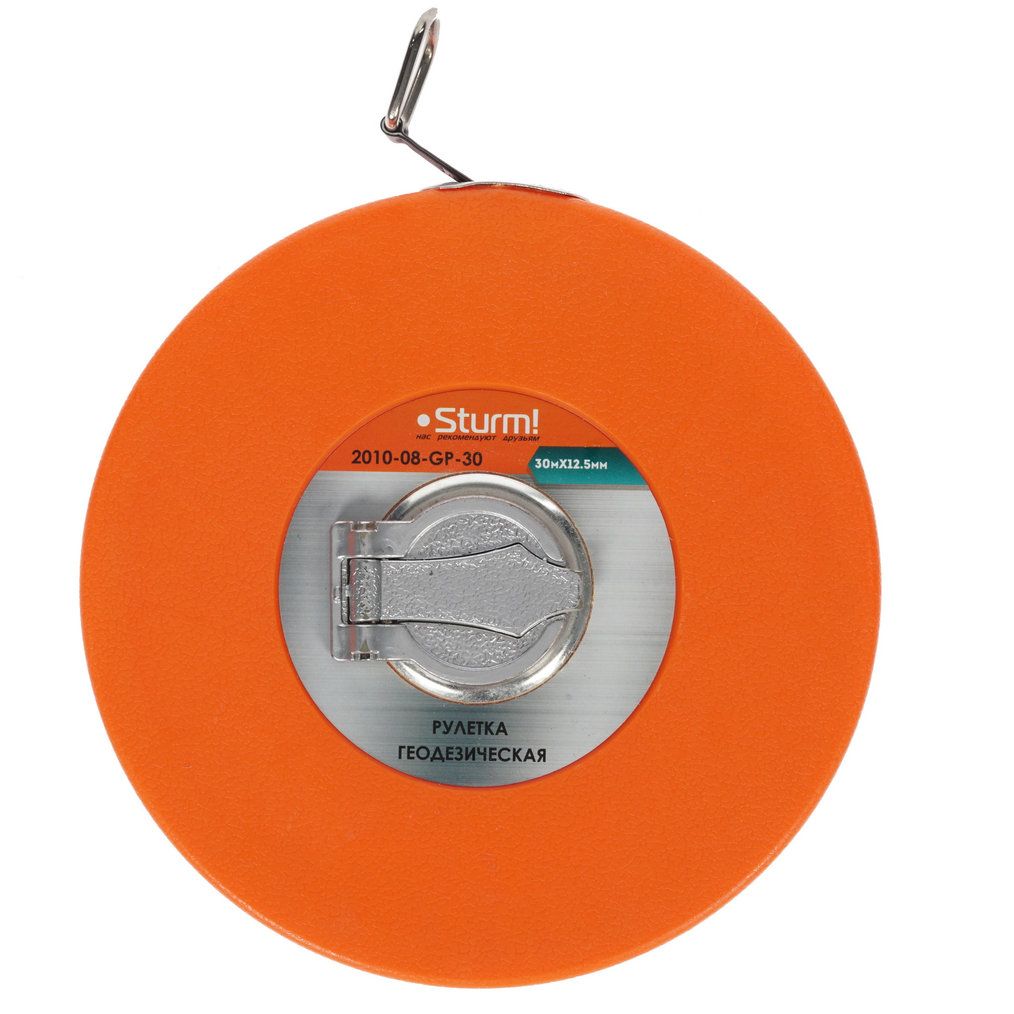 Рулетка Sturm! 2010-08-GP-30 8108070 STDN-0032376