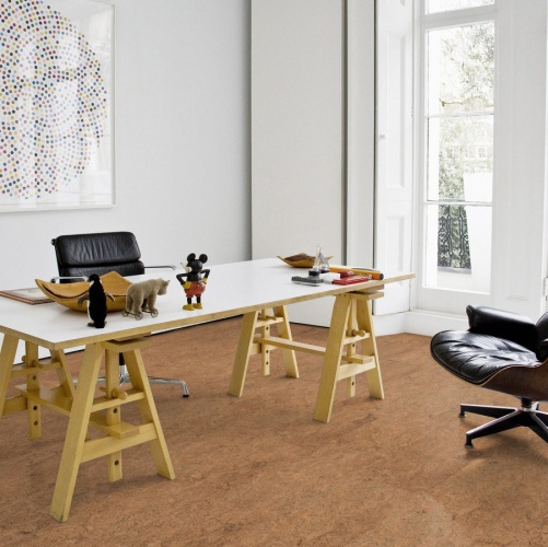 Пробка Wicanders Cork Parquet Symphony (Гладкая) 600х300 мм RN20001 - Вид №42