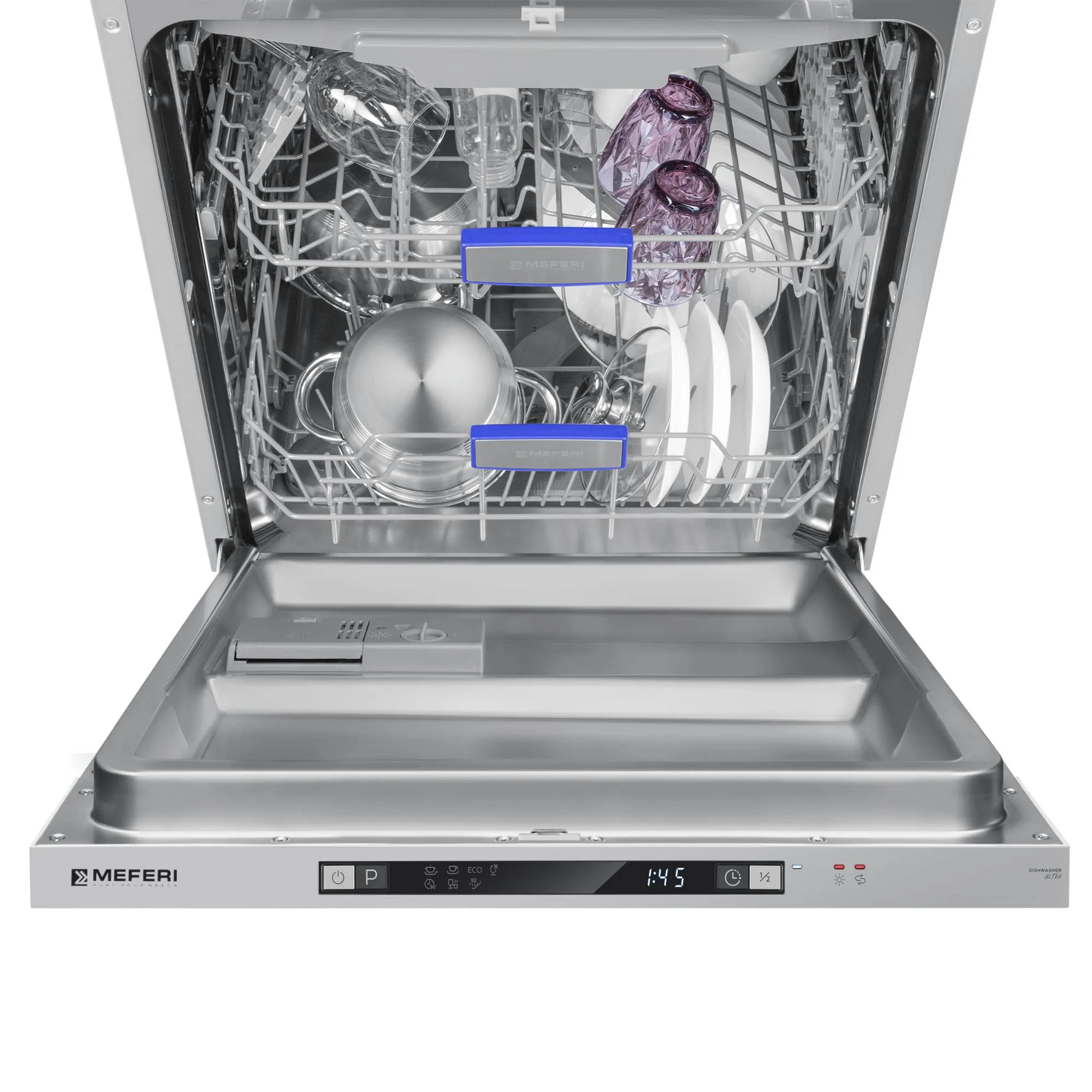 9168838 Встраиваемая посудомоечная машина Meferi MDW6073 ULTRA STDN-0104787 - Вид №10