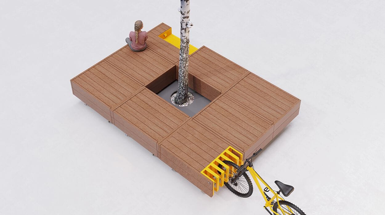 Сиденье со спинкой и USB DIMCAR нас ARCH-00030406 - Вид №1