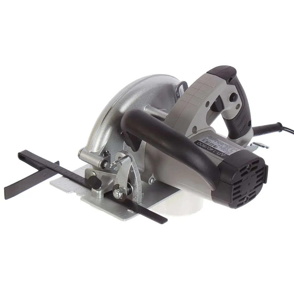 Пила циркулярная Интерскол 800 Вт, 140 мм STLM-2200496 - Вид №1