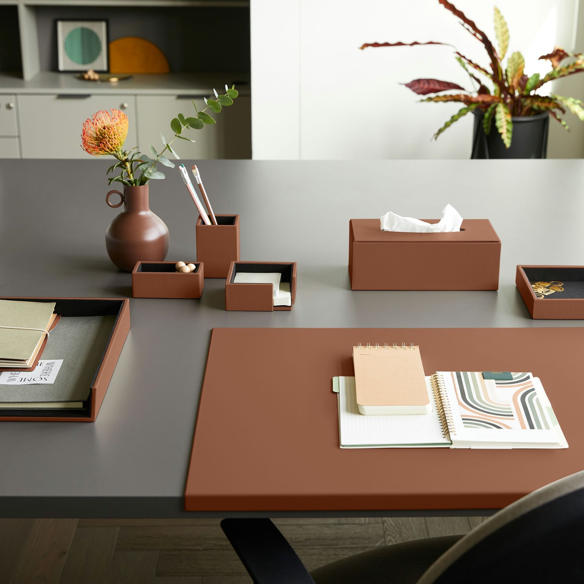 Держатель для кожаных салфеток EGLOOH Minerva ARCH-00105752 - Вид №16