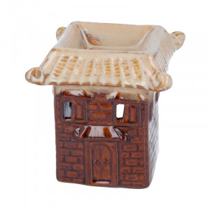 14022 Аромалампа "Домик" 10 см Giftman