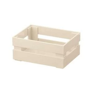 16990079 Ящик для хранения tidy&store, 15,3x11,2x7 см, бежевый Guzzini