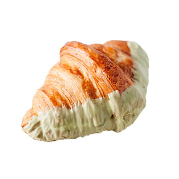 Круассан с матчей Sasha Bread Santreyd 27227