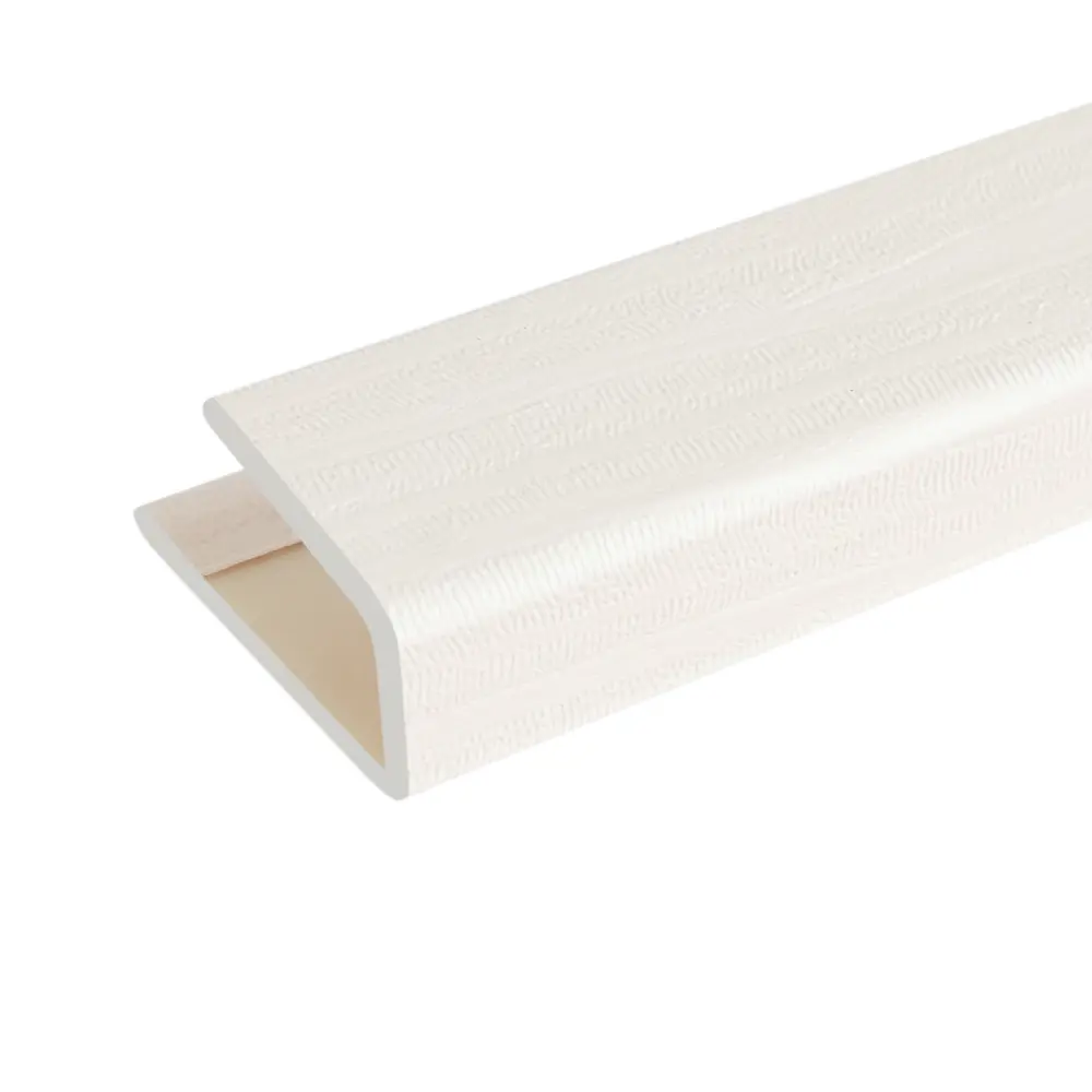 Универсальный угол Dekor Panel 23x23x2700 мм ПВХ дождь STLM-2156714 - Вид №2