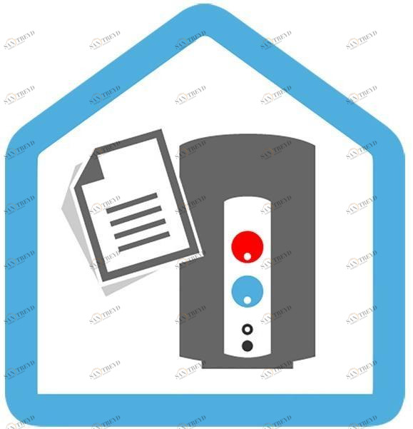 Edilizia Namirial Отчет о системе отопления Ispesl sun-id-1436535