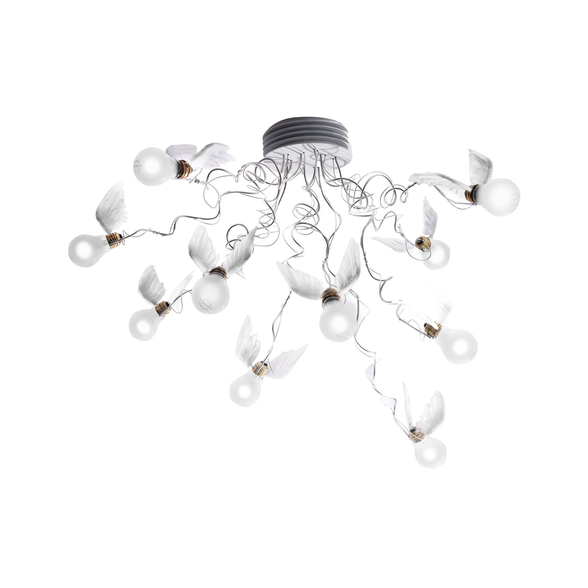 Светильник / Birdie's Nest Ingo Maurer sun-id-377585 - Вид №1