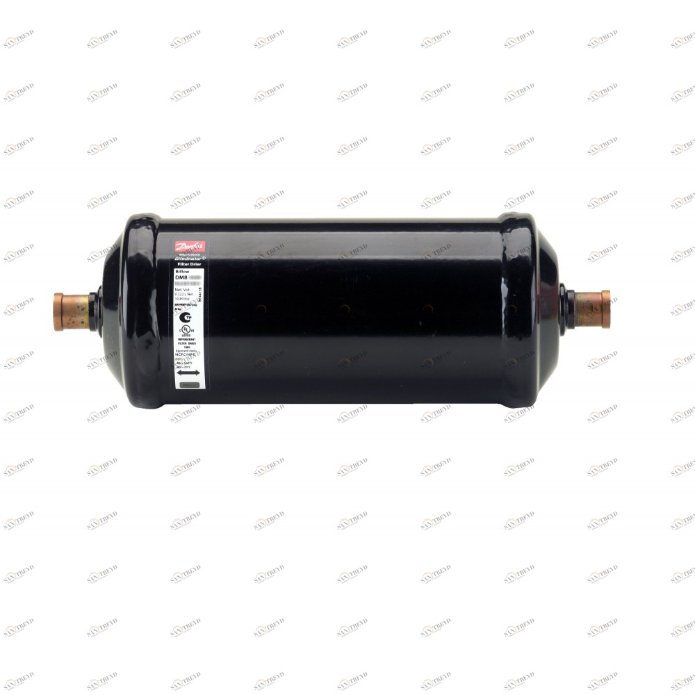 DANFOSS 023Z1481 - Герметичный двунаправленный фильтр-осушитель, DMB 