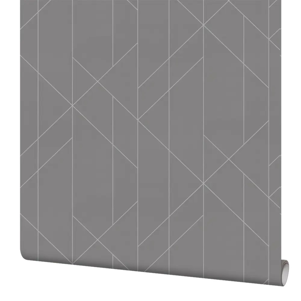 Обои флизелиновые Inspire Pabloline Granit 3 серые 1.06 м 85562584 STLM-2145452 Pablo Line
