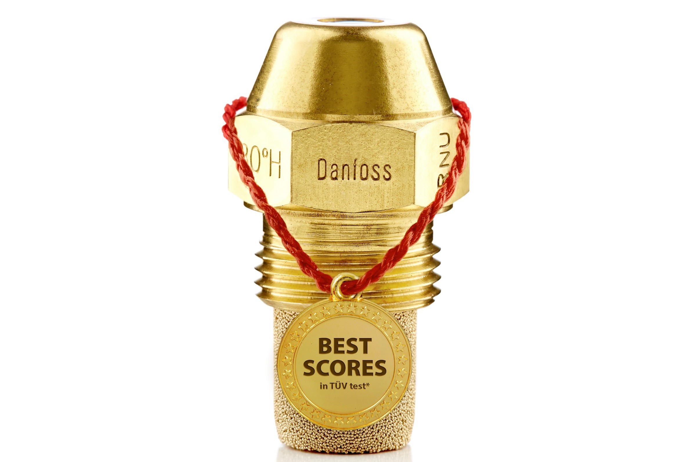 Danfoss Топливные форсунки Топливная форсунка 2.25GAL 60H OD 030H6134  - Вид №1