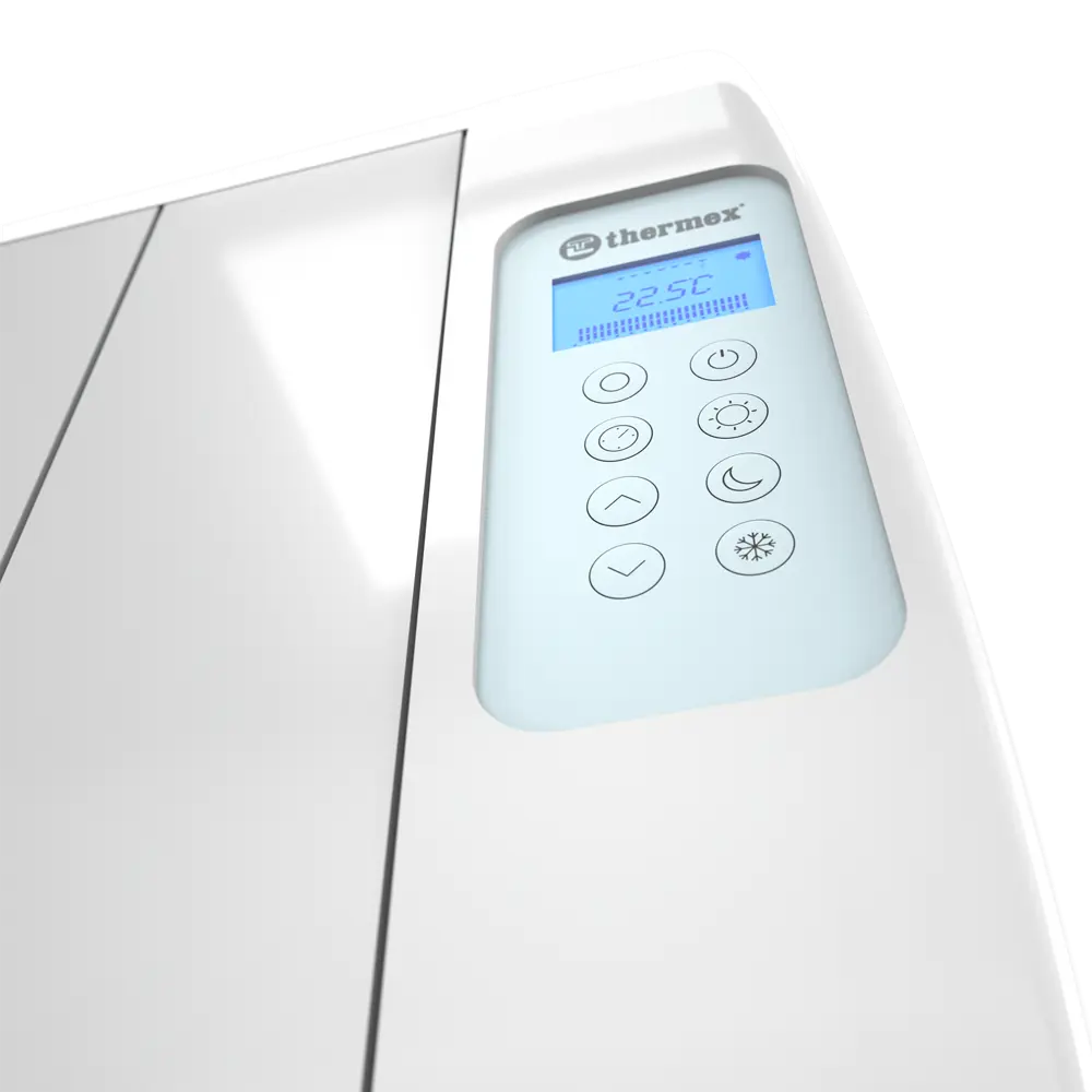 Конвектор мобильный Thermex Lummi 1200E, 1000-1500 Вт 82745708 STLM-2147343  - Вид №8