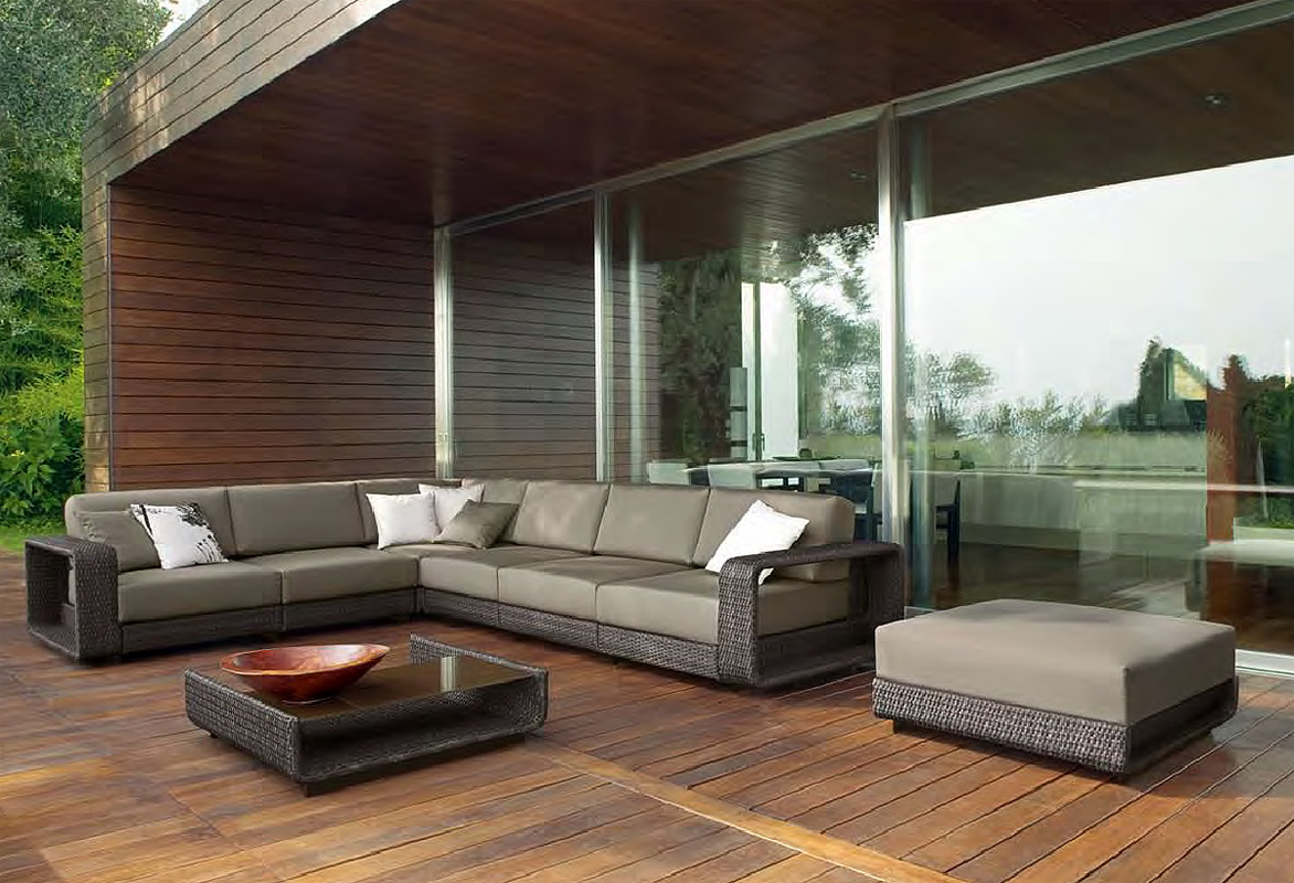 Диван HAMPTONS ROBERTI 9616 