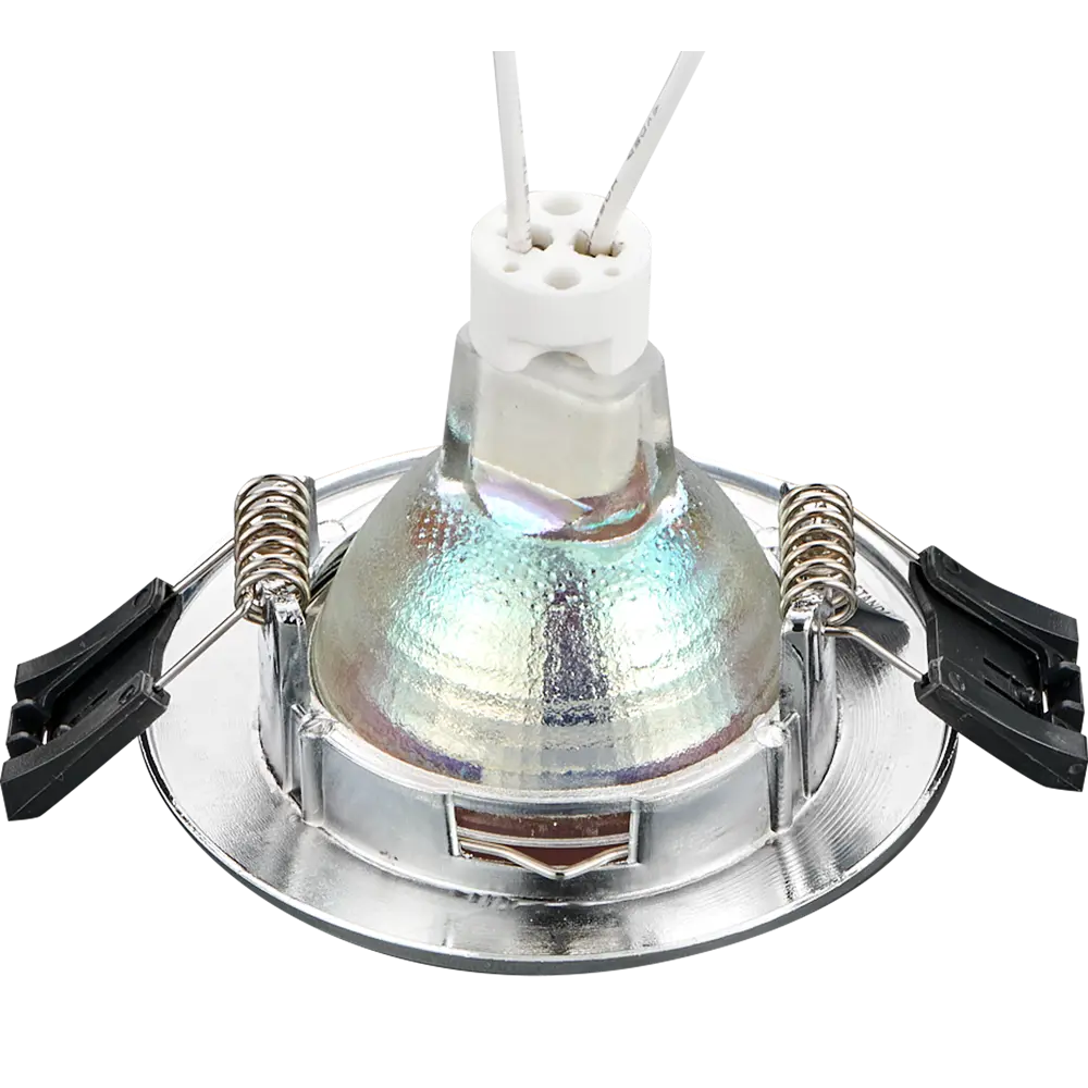 Точечный светильник Elektrostandard 863 MR16 GU5.3 2 м2 цвет хром 82854696 STLM-2154096  - Вид №6
