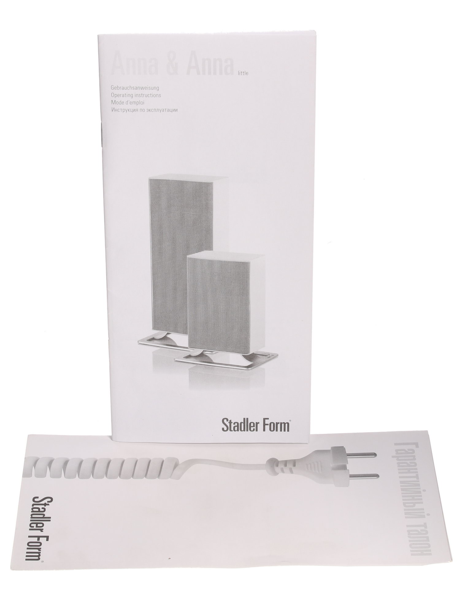 0170165 Тепловентилятор Stadler Form Anna A-020E STDN-0047743 - Вид №6