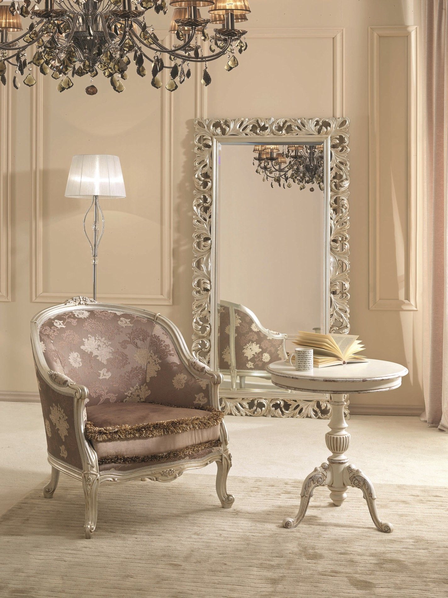 Стол со спицами SCAPPINI & C 35-летие ARCH-00114175 - Вид №1