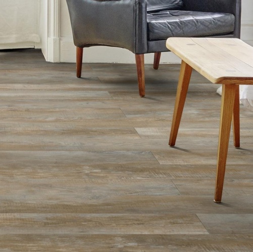 Виниловый ламинат Moduleo Select Country 24277 Дуб (Гладкая) 1320х196 мм 2801000005 - Вид №4