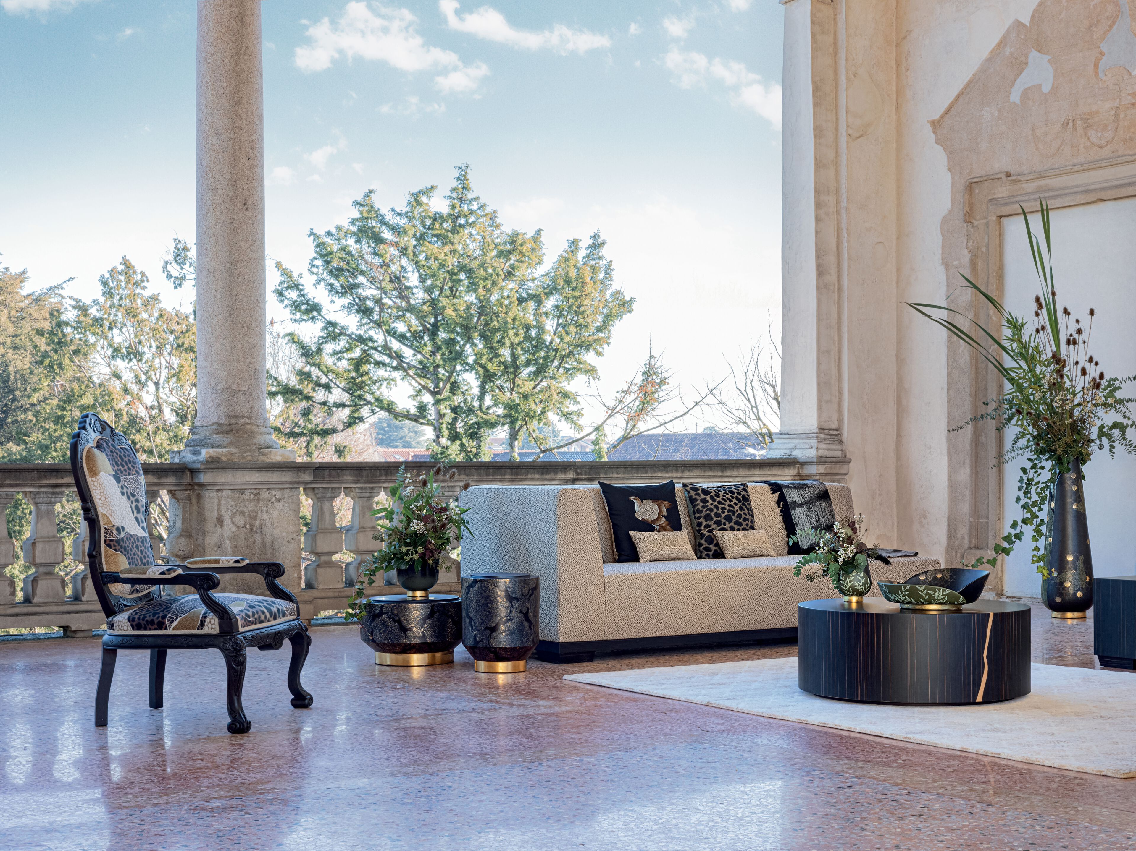 Прямоугольная подушка K-3 Тора ARCH-00128540 - Вид №3