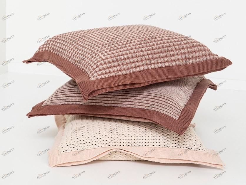 Casalis Квадратная подушка из шерсти мериноса Bonnet sun-id-1411120