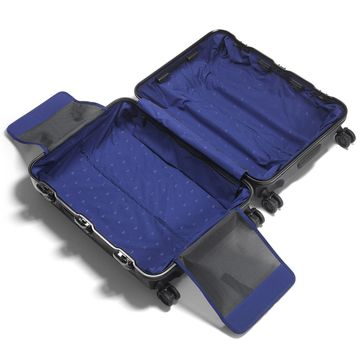 FH94226-01 Чемодан 942 Check in Luggage M Zero Halliburton Pursuit Aluminium  - Вид №5