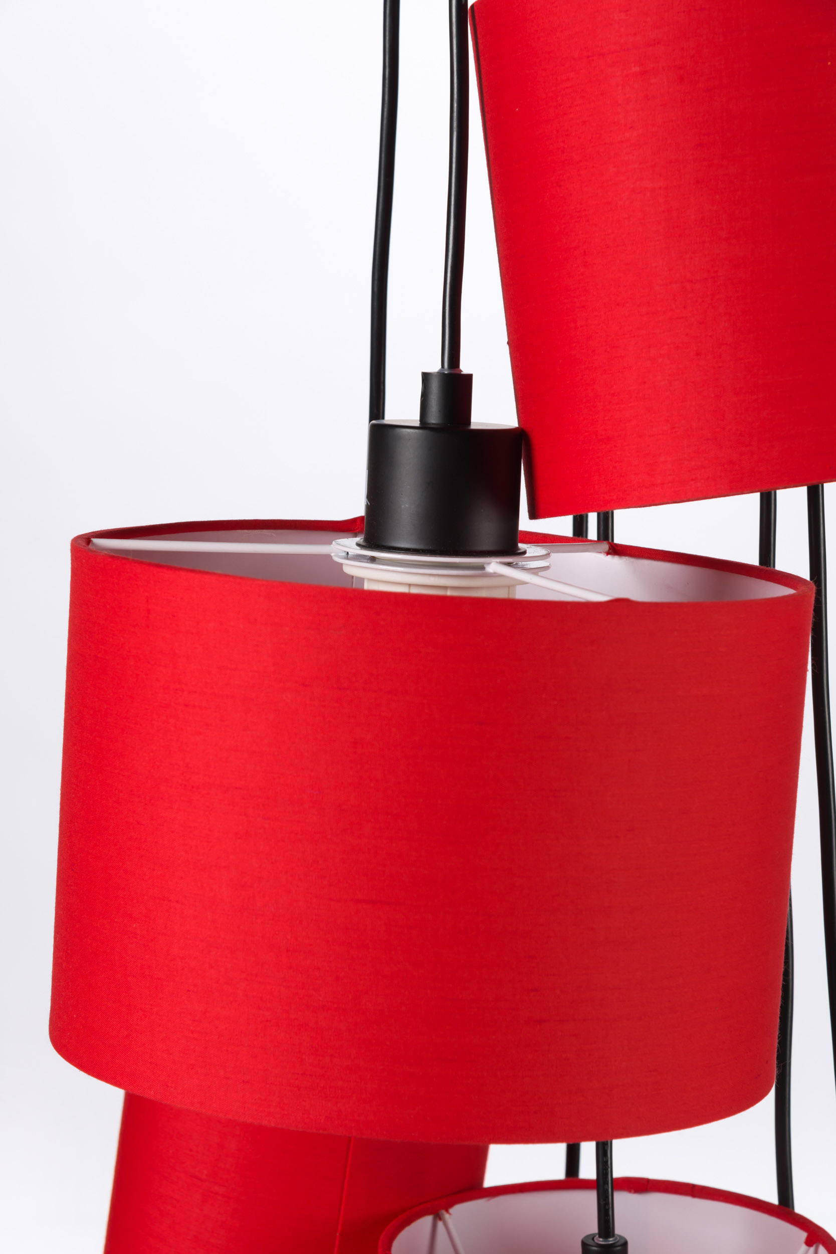 2000100074152 Подвесной светильник Fabric Cluster ELECTRORETRO  - Вид №10