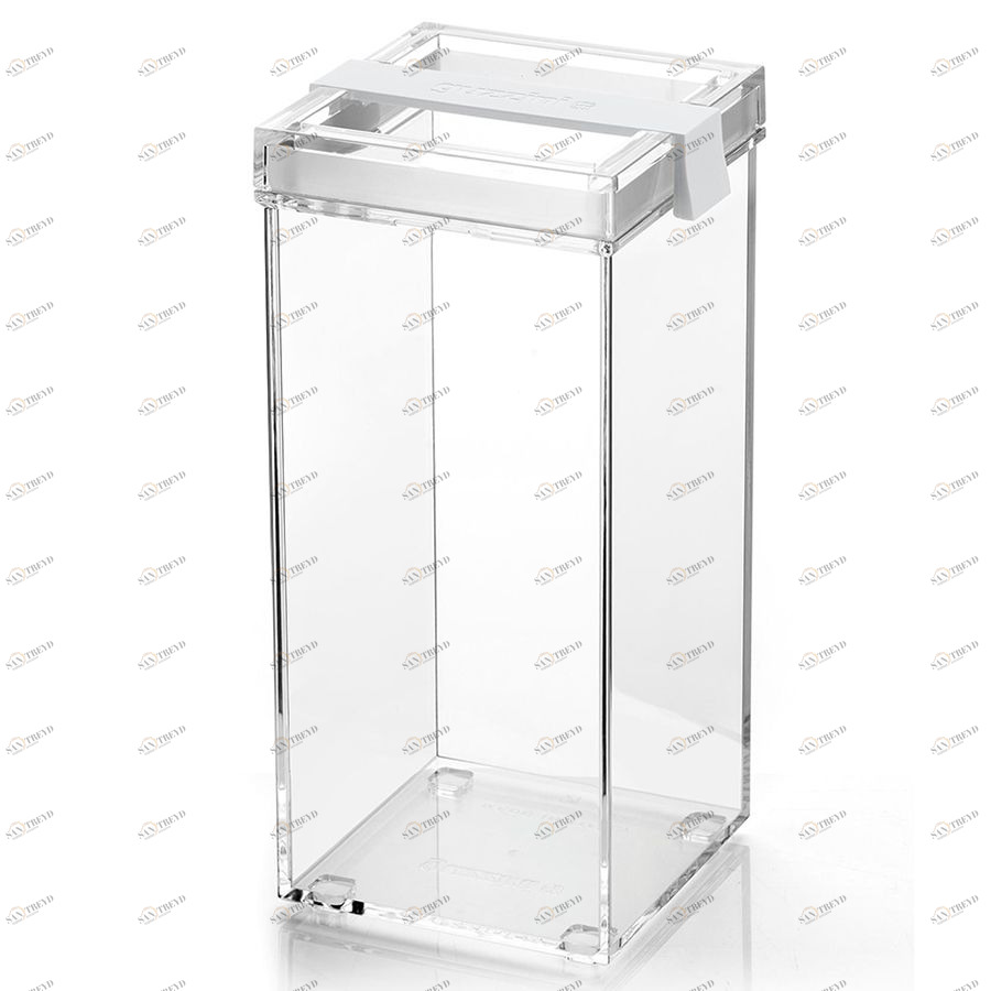 Контейнер с крышкой Click&Fresh XL белый Guzzini 16920311
