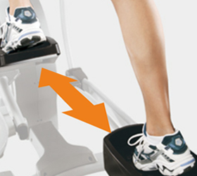 Эллиптический тренажер horizon endurance 5 (2013) Horizon sun-id-2068331 - Вид №5