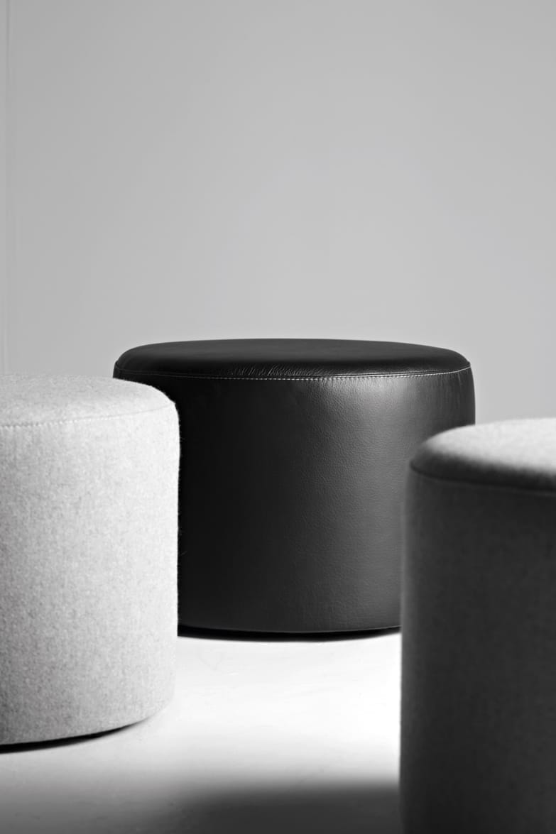 Ткань пуф La Cividina Molecule ARCH-00081332 - Вид №1