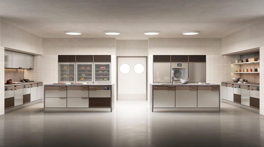 Hizone Профессиональный холодильник из нержавеющей стали sun-id-1459576 - Вид №2