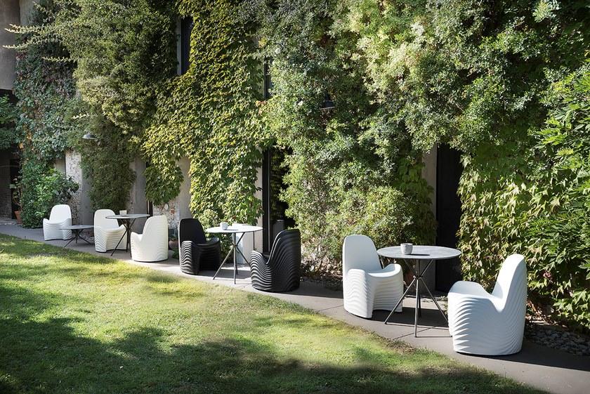 Tonon Sedia из полиуретана soft touch plus River sun-id-1401484 - Вид №4