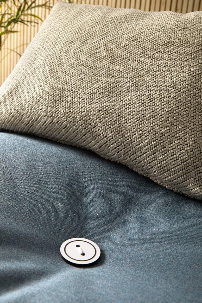 OGO Набор однотонных подушек для интерьера sun-id-1349336 - Вид №2