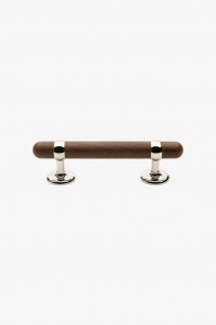 SKHW06 Stockton 6 1/4 дюйма Walnut Pull Waterworks