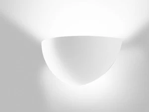 Buzzi & Buzzi Настенный светильник отраженного света из материала aircoral® The main collection