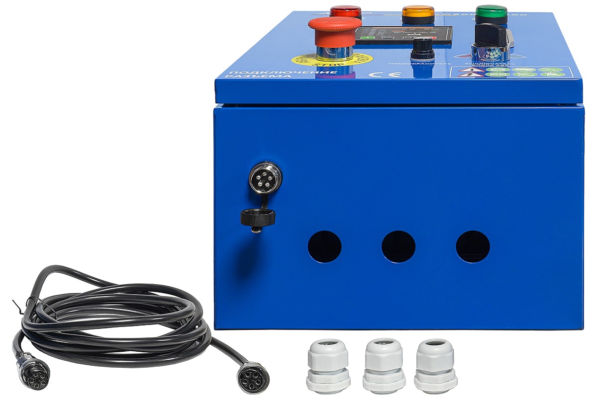 Блок автозапуска электрогенератора ТСС АВР-С 8000D/400 9130731 STDN-0112746 - Вид №4