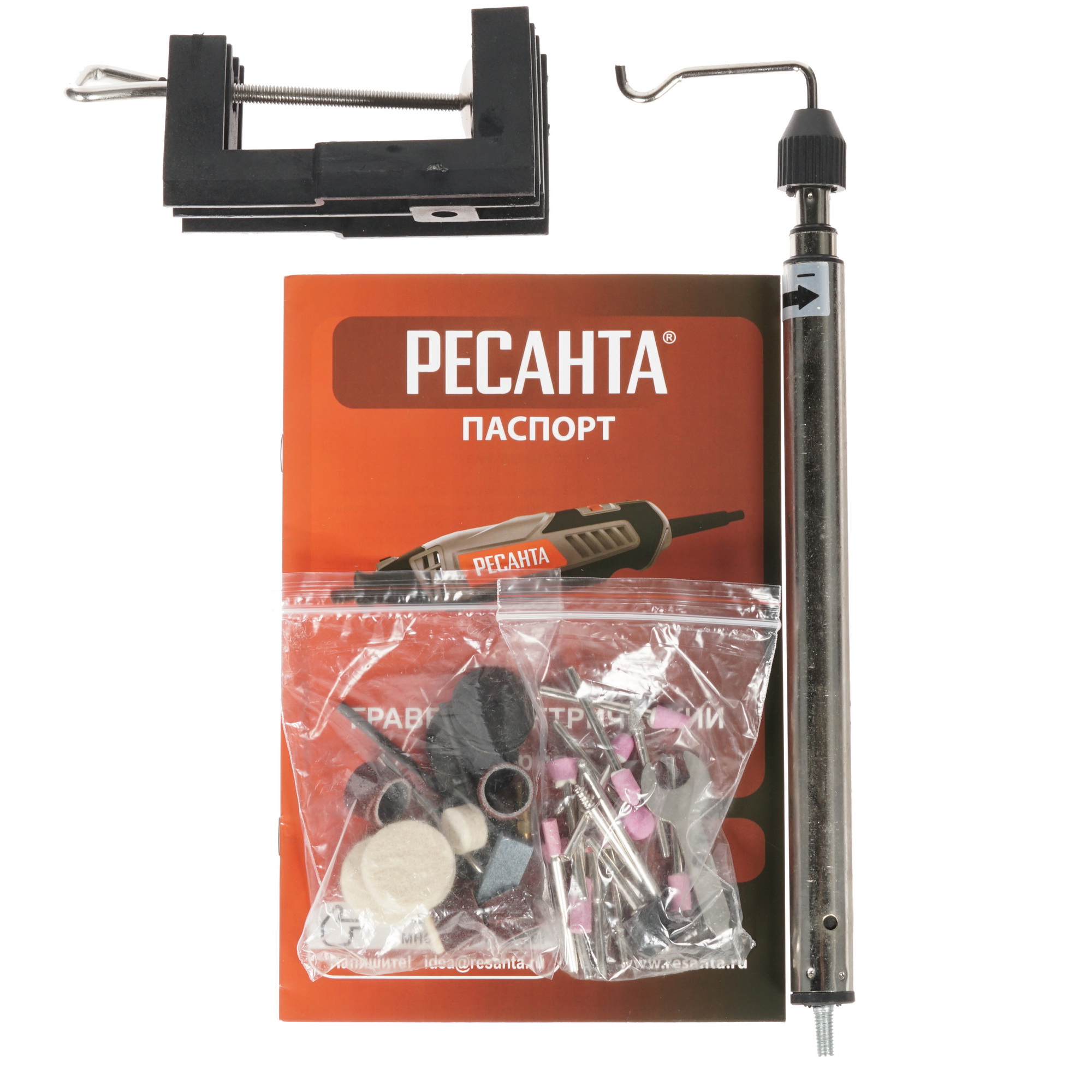 Гравировальная машина Ресанта Г-180ЭГ 8160100 STDN-0150301 - Вид №8