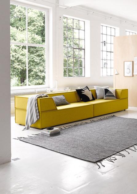 COR 4-х местный тканевый диван Trio sun-id-1401200 - Вид №2