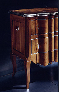 Тумбочка  BAMAX 03.852 CLASSICO - Вид №1