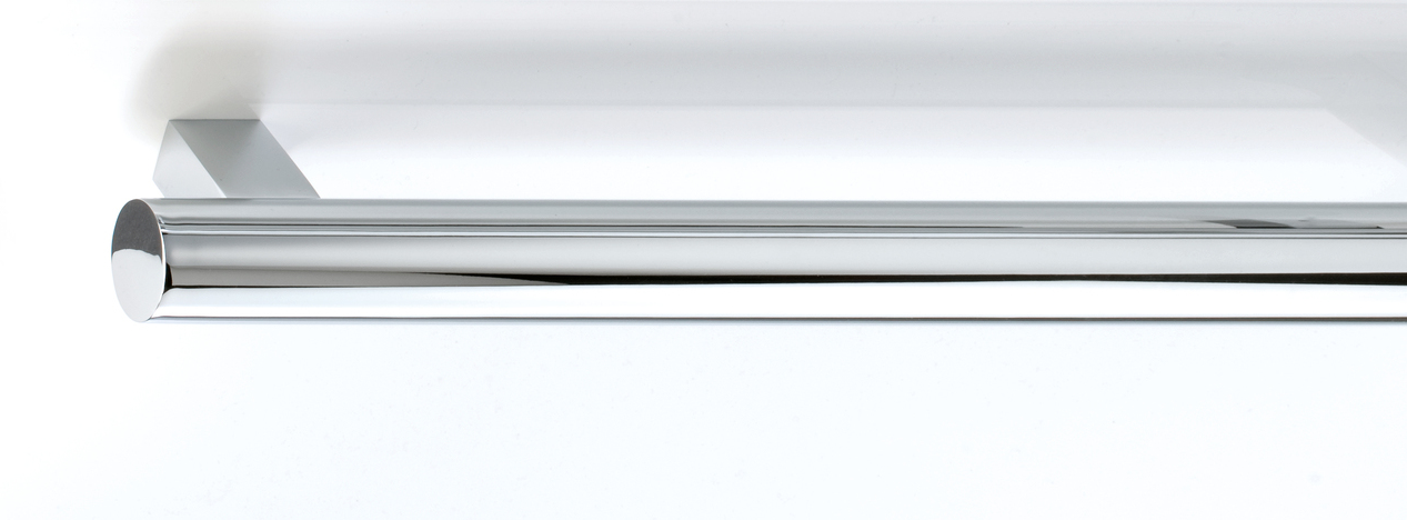 Полотенцедержатель TB HTE4108 DECOR WALTHER Хром 540500 TUBE