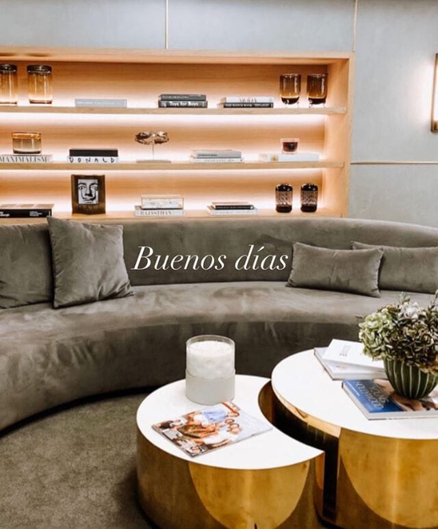 Набор журнальных столиков из ламинированного стекла и металла Jover+Valls Antique Boutique-Luna ARCH-00104161 - Вид №49