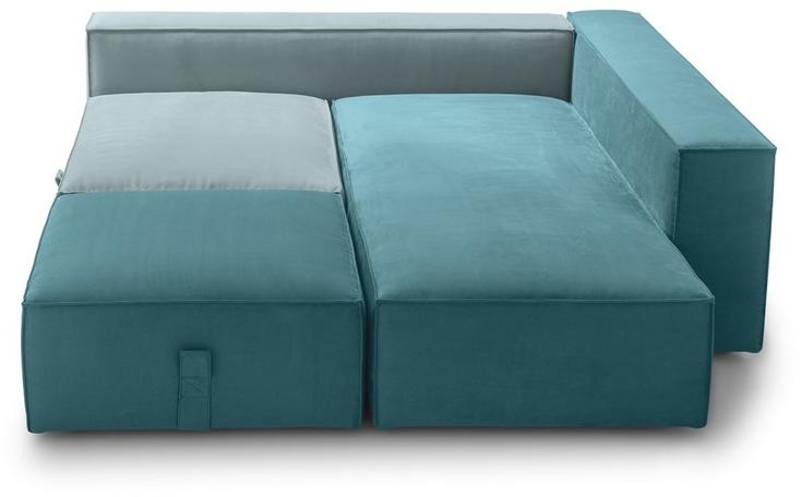 Felis Модульный угловой диван из ткани Evergreen sun-id-1355752 - Вид №11