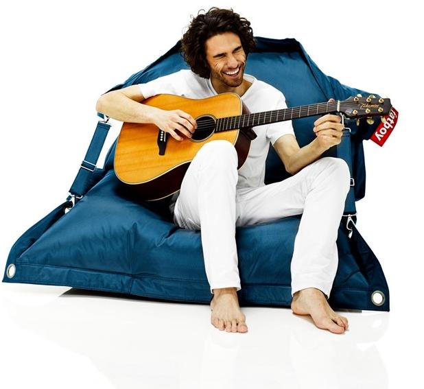 Fatboy Мешок для фасоли из полиэстера Fatboy - original beanbag sun-id-1490724 - Вид №22