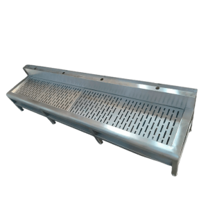 6-005.1  Технические мойки Public Steel