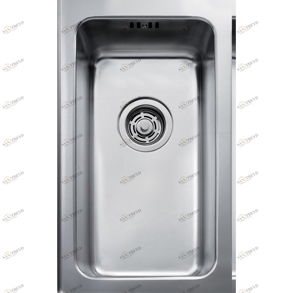 304966 Мойка кухонная овальная Teka 