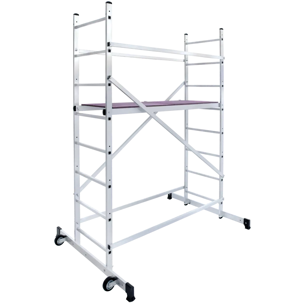 Вышка-тура Kroft 3 м STLM-2171142 - Вид №1