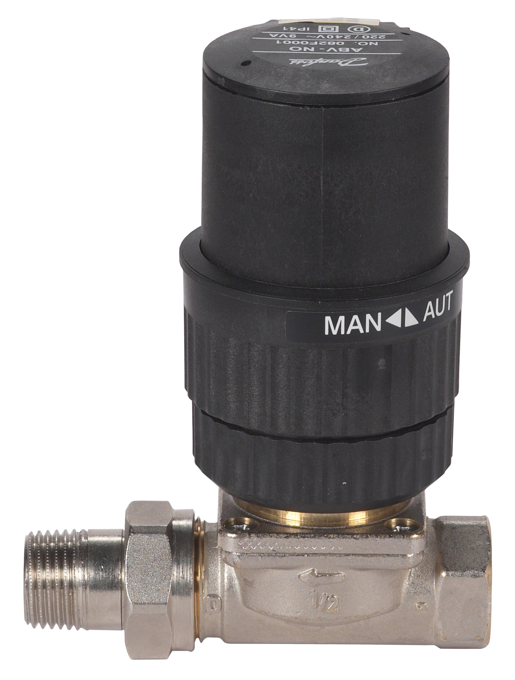 Danfoss Клапан регулирующий проходной RAV8 Клапан регулирующий RAV 10/8 прямой 013U0012  - Вид №8