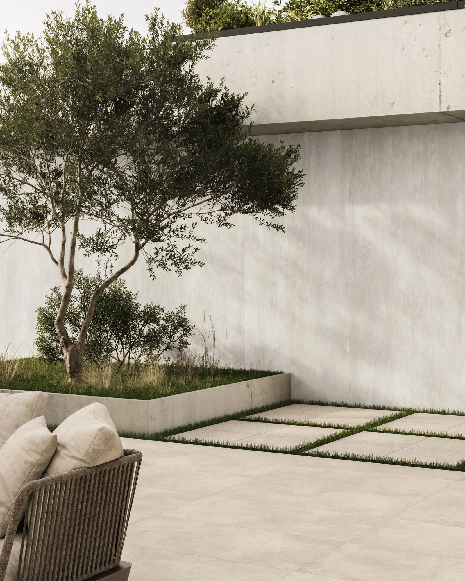 Пол / керамогранит Ceramiche Caesar CiViC ARCH-00112481 - Вид №23